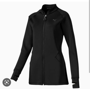 Puma studio Q4 Knit Jacket